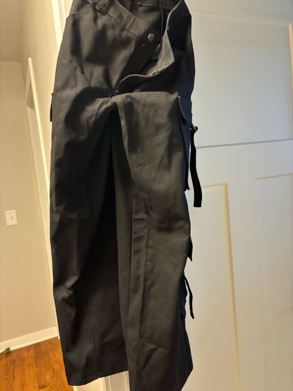 Foxblood Reggie Cargo Pants - XS